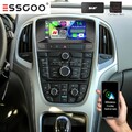 DAB+ 4+64G Android Carplay Autoradio Für Opel Astra J Buick EXCELLE Verano 10-14