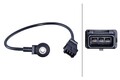 HELLA Klopfsensor 6PG 013 114-401 für VW GOLF 3 1H1 SHARAN 7M8 7M9 7M6 VENTO 1H2
