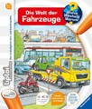 tiptoi® Die Welt der Fahrzeuge Daniela Flucht