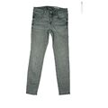 edc by ESPRIT Damen Jeans Hose Stretch Slim Leg Skinny mid 38 W29 L30 used grau