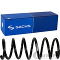 SACHS FAHRWERKSFEDER FEDER HINTERACHSE passend für VOLVO XC60