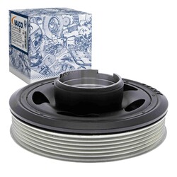 VAICO RIEMENSCHEIBE KURBELWELLE passend für BMW 1 2 X1 X2 MINI COOPER | V20-2416