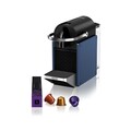 DE'LONGHI Nespreso Kapselmaschine Pixie EN127.S kompakt 19 Bar 1260W Silber