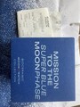 OMEGA X SWATCH MISSION TO THE SUPER BLUE MOONPHASE - NEUWARE
