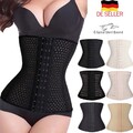 Taillen Korsett Corsage Damen Waist Trainer Bauchweggürtel Mieder Shaper Girdles