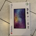 Verbatim Monitor 49592 - PMT-15 Portable Touchscreen Monitor 15.6Zoll B Ware