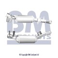 BM Catalysts Ruß- Partikelfilter. Abgasanlage passend für Mercedes M-Klasse X164
