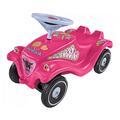 BIG Bobby Car Classic Candy Pink Rutschauto Rutschfahrzeug Kinderfahrzeug