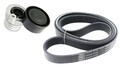 SKF Keilrippenriemensatz VKMA 36146 für MERCEDES CITAN Großraumlimousine W415 2