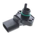 Drucksensor Saugrohrgeber für VW SEAT Golf Caddy Ibiza 6K Arosa 6H 1.0 1.4 VEMO