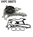 SKF Wasserpumpe VKPC 86132 passend für FIAT MERCEDES-BENZ  passend für NISSAN