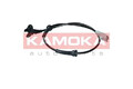 ABS-Raddrehzahlsensor Vorderachse Hallsensor 1060369 KAMOKA für PEUGEOT 307