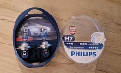 philips racing vision gt150 h7