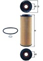 MAHLE Ölfilter OX 775D für HYUNDAI