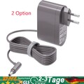 Ladegerät für Dyson V6 V7 V8 V10 V11 V12 V15Ladekabel Netzteil Ersatz