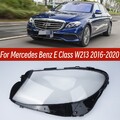 MERCEDES E-KLASSE W213 2016-2020 SCHEINWERFERGLAS SCHEINWERFER GLAS LINKS NEU