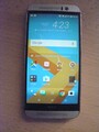 HTC One M9 - 32GB - Gunmetal Gray (Ohne Simlock) (Einzel-SIM)