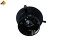 Gebläsemotor Innenraumgebläse Heizgebläsemotor für VW NRF 34004 2003 - 2022