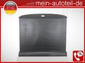 Mercedes S211 E-Klasse Laderaumabdeckung mit Trennnetz SCHWARZ 9051 A211860007 D