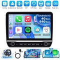 Für Fiat Ducato 2006-2023 GPS Navi WLAN Android 13 64G Apple CarPlay Autoradio
