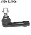 SKF (VKDY 314006) Spurstangenkopf für FORD
