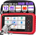 2025 Launch CRP129i V2.0 Profi KFZ Diagnosegerät Auto OBD2 Scanner TPMS EPB SAS