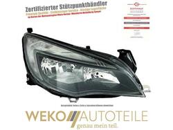 Scheinwerfer links DIEDERICHS 1807287 für OPEL
