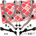 FEBI QUERLENKERSATZ + KOPPELSTANGEN VORDERACHSE für MERCEDES S-KLASSE W221