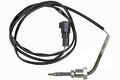 Sensor Abgastemperatur 950mm METZGER für FORD RANGER (TKE)