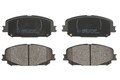 ABE C1R054ABE Brake Pad Set, disc brake for RENAULT