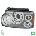 Hauptscheinwerfer links 12 V D1S/H7 Bi-Xenon HELLA für u.a. LAND ROVER Range