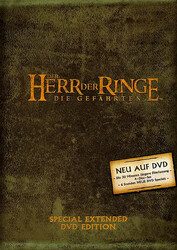Der Herr der Ringe: Die Gefährten [Special Extended Edition]
