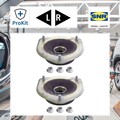 2x ORIGINAL® Snr Reparatursatz, Federbeinstützlager Vorne für Mini One D One