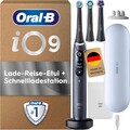 Oral-B iO Series 9 Plus Edition Elektrische Zahnbürste +  3 Aufsteckbürsten,