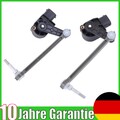 2x NEU Niveausensor Höhensensor Vorne Links Rechts für VW Phaeton 3D 2002-2016