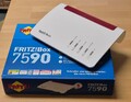 AVM FRITZ!Box 7590 WLAN ADSL2+ Modem-Router - Weiß (20002784)