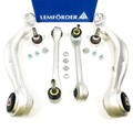 6 TLG LEMFÖRDER Zugstrebe Querlenker Satz für BMW 5er E60 E61 ALLRAD Xd Xi VORNE