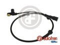 AUTOFREN SEINSA DS0036 Sensor, Raddrehzahl für RENAULT