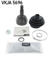 SKF Gelenksatz, Antriebswelle VKJA 5696 für AUDI VW