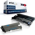 Eco Pro Toner + Trommel XL kompatibel  für Brother MFC-L2700DN MFC-L2700DW