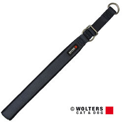 Wolters Schlupfhalsband Professional Comfort graphit/schwarz, div. Größen, NEU