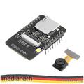 ESP32-CAM WiFi + Bluetooth Kamera Modul Dev-Board 8MB PSRAM OV2640 2Megapixel