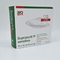 SUPRASORB P sensitive PU-Schaumv.border 10x10cm 10 ST