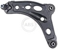 1x 211816 A.B.S. Lenker, Radaufhängung für FIAT,NISSAN,OPEL,RENAULT,VAUXHALL