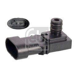 1x ORIGINAL® Febi Bilstein Sensor, Saugrohrdruck für Opel VIVARO A Kasten