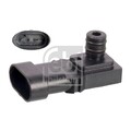 1x ORIGINAL® Febi Bilstein Sensor, Saugrohrdruck für Opel VIVARO A Kasten
