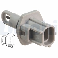 DELPHI Sensor, Ansauglufttemperatur TS10503 für FORD