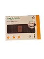 MEDISANA MM 80L Massagematte mit Vibration und Wärmefunktion