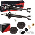 2x MAXGEAR STOßDÄMPFER DOMLAGER PRO KIT VA passend für AUDI A4 B5
