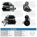 MEAT & DORIA Starter  u.a. für AUDI, FORD, SEAT, SKODA, VW